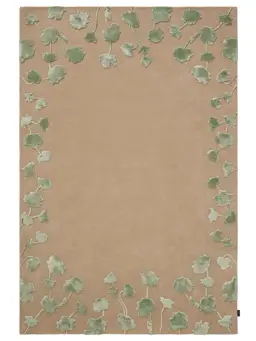 Tapis en laine Alice Beige