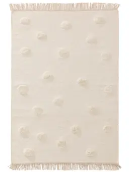 Kinderteppich Carlson Ivory