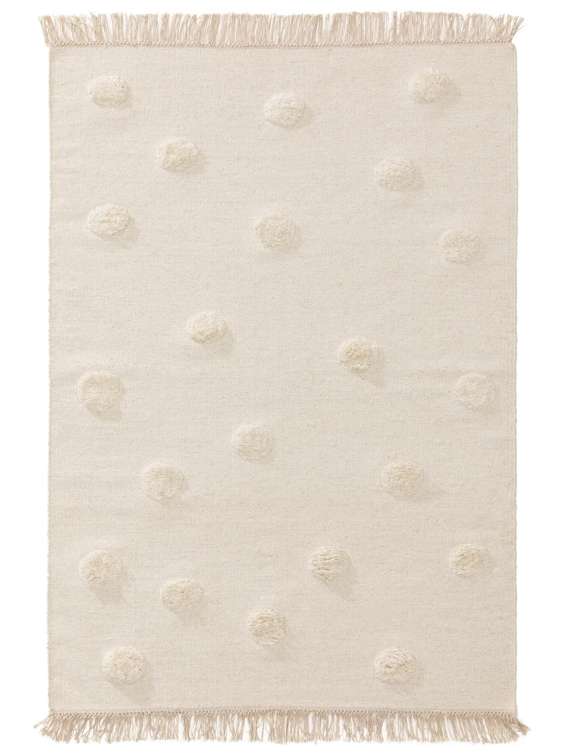 Kinderteppich Carlson Ivory od 