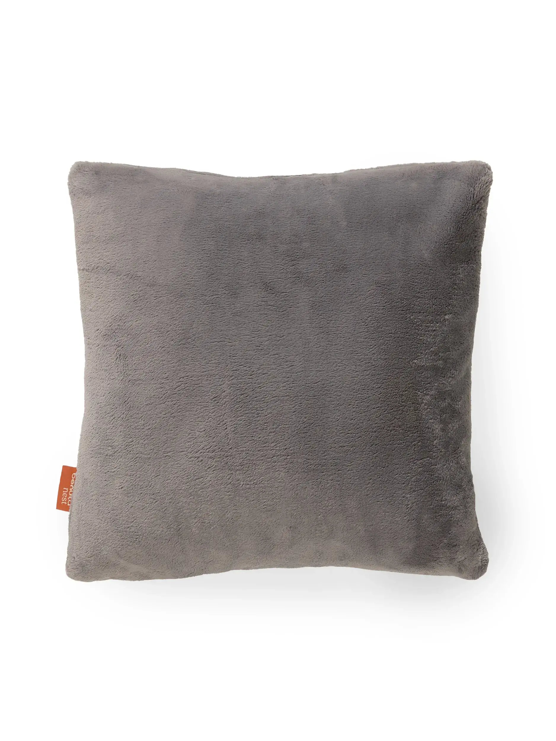 Coussin Cosi Gris de benuta