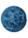 Hoogpolig Vloerkleed Whisper Blauw