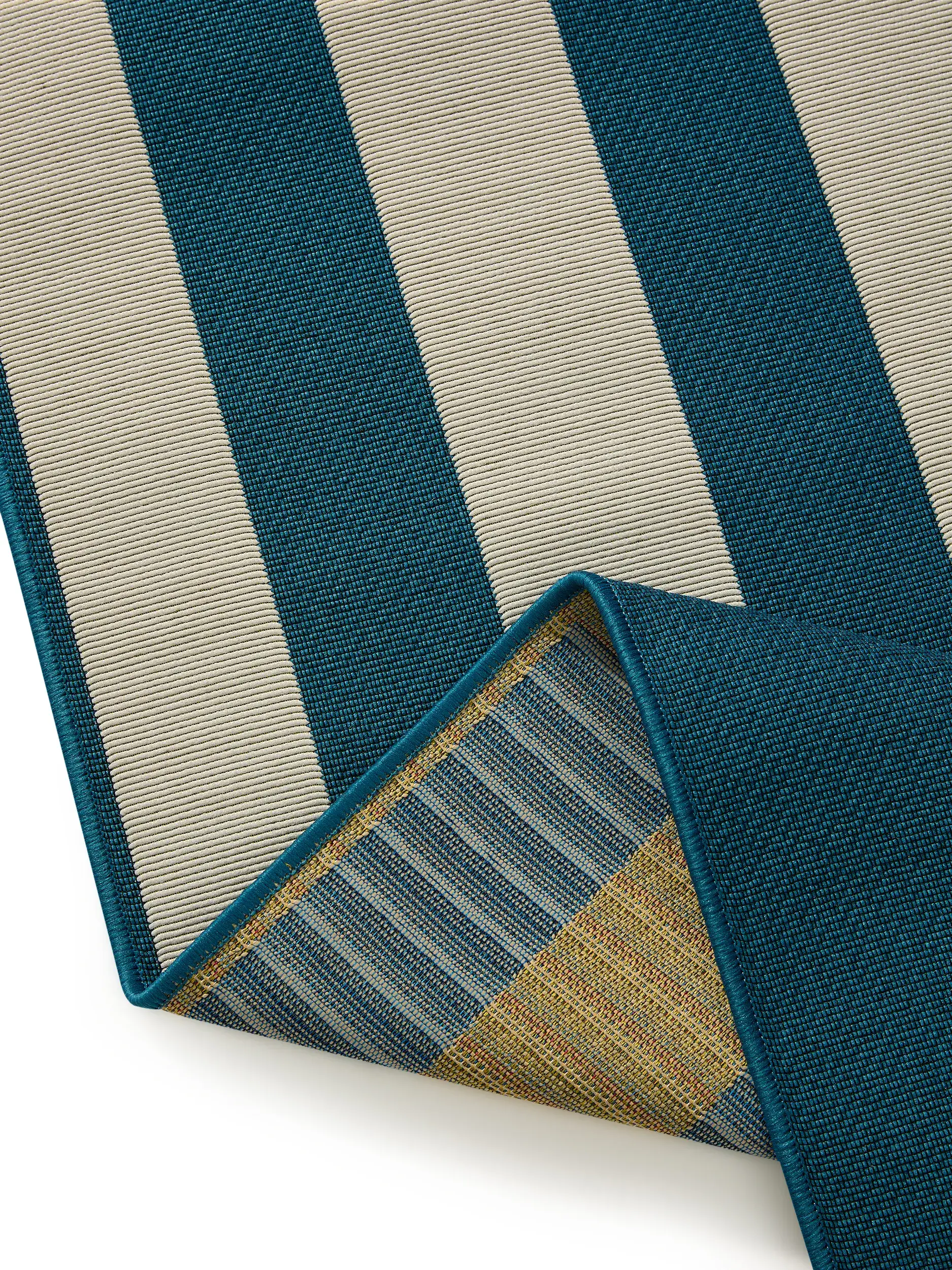 Koberec Reed z 76% Polypropylen, 23% Polyester, 1% Latex v  od benuta nest