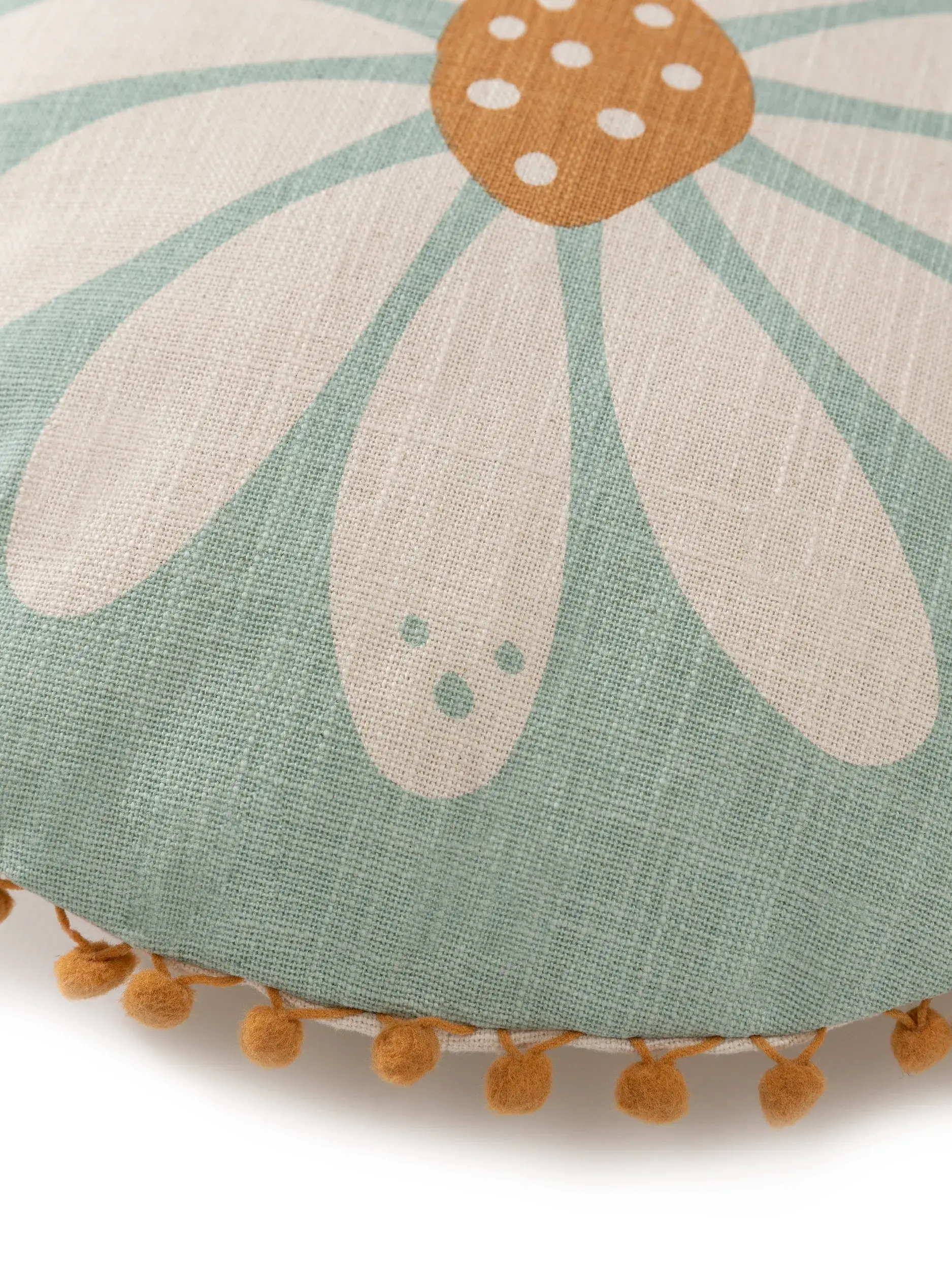 Kissenbezug Savannah Multicolor im Design Tiermotive aus  von Lytte