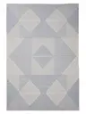 In- & Outdoor Rug Bronco Dark Blue