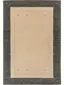 Wollteppich Jamal Beige/Grau