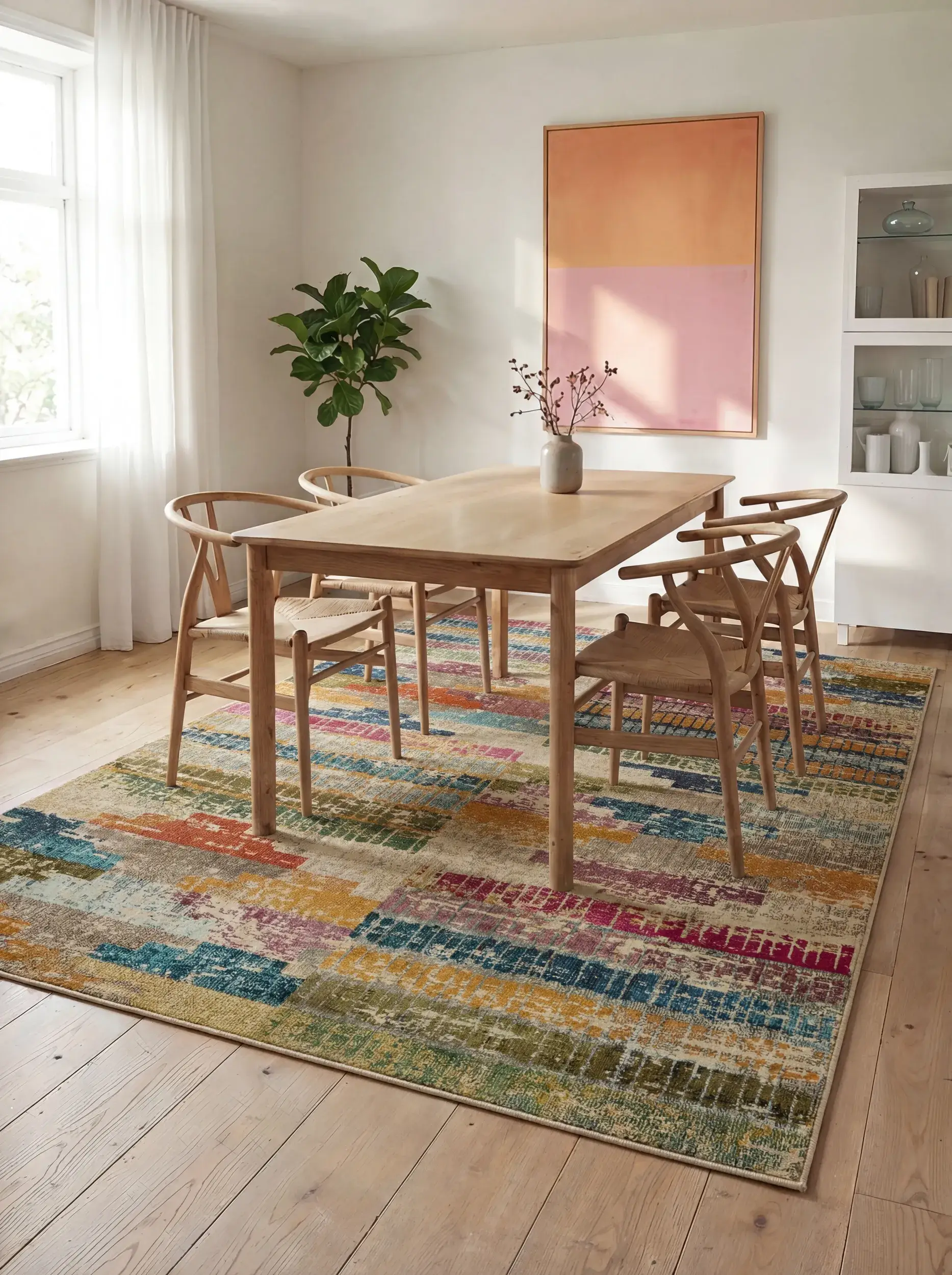 Koberec Casa z 100% Polypropylen v  od benuta nest