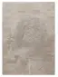 Waschbarer Hochflorteppich Melvin Beige