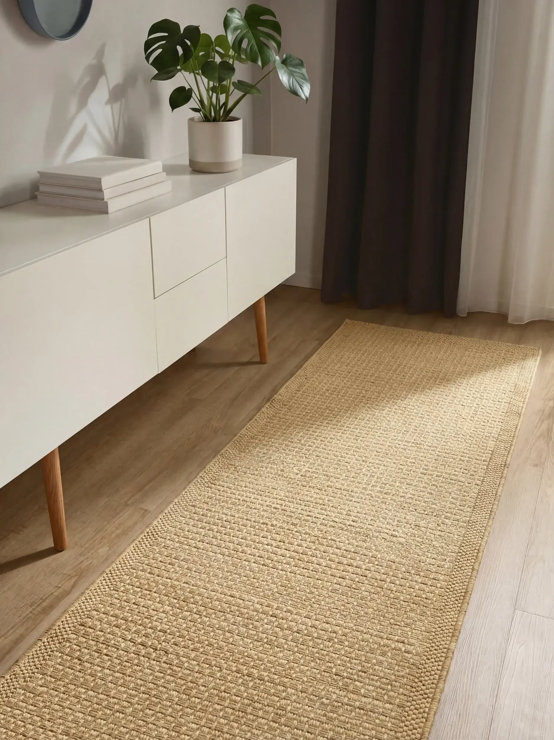 Tapis Iowa en 100% Polypropylène en  de benuta Basic