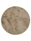 Shaggy rug Fine Beige