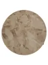 Hochflorteppich Fine Beige