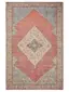 Teppich Lorenzo Multicolor
