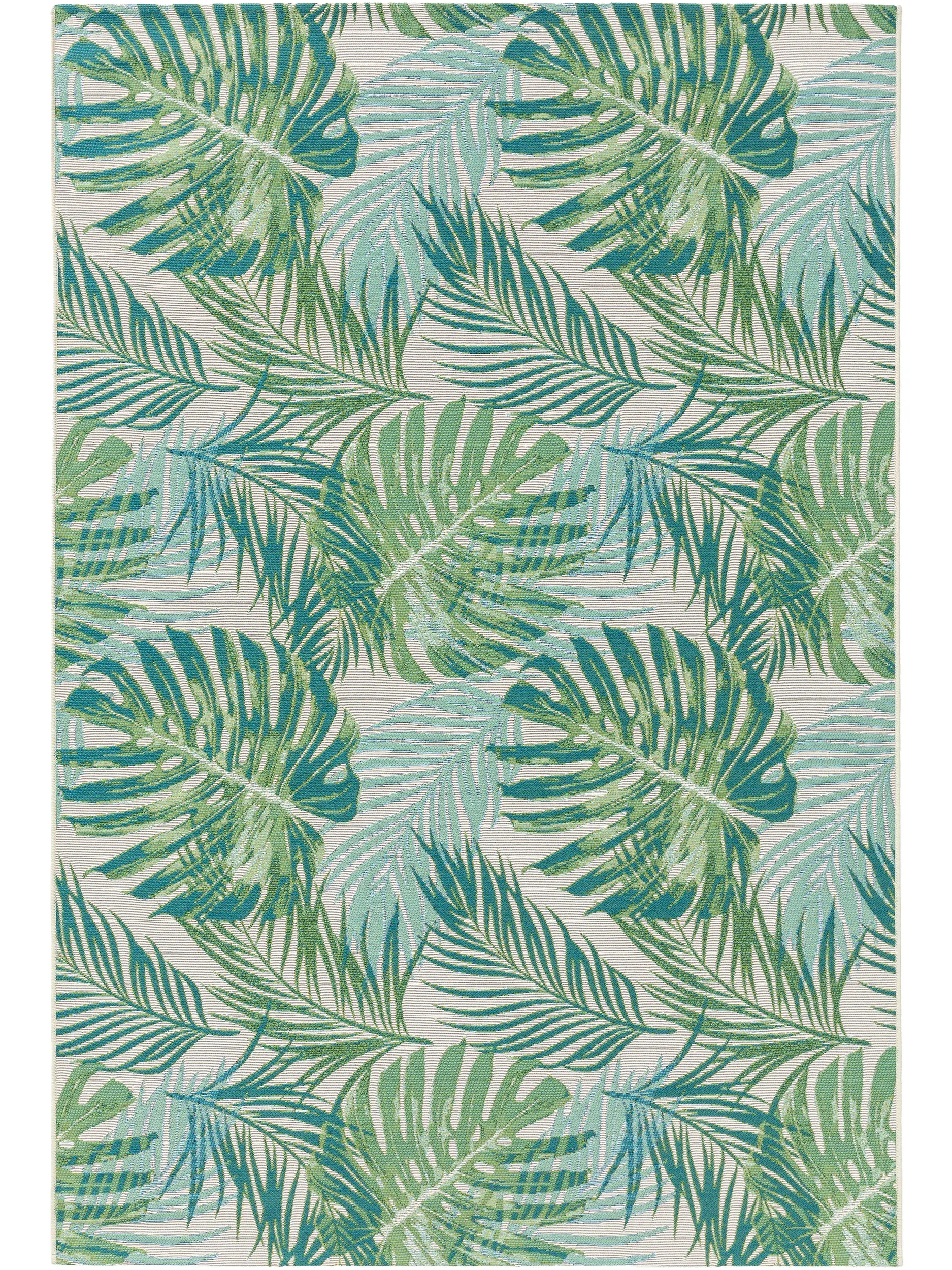 In- & Outdoor Rug Artis Green by 