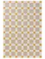 Inom- och utomhusmatta Vega Beige/gul