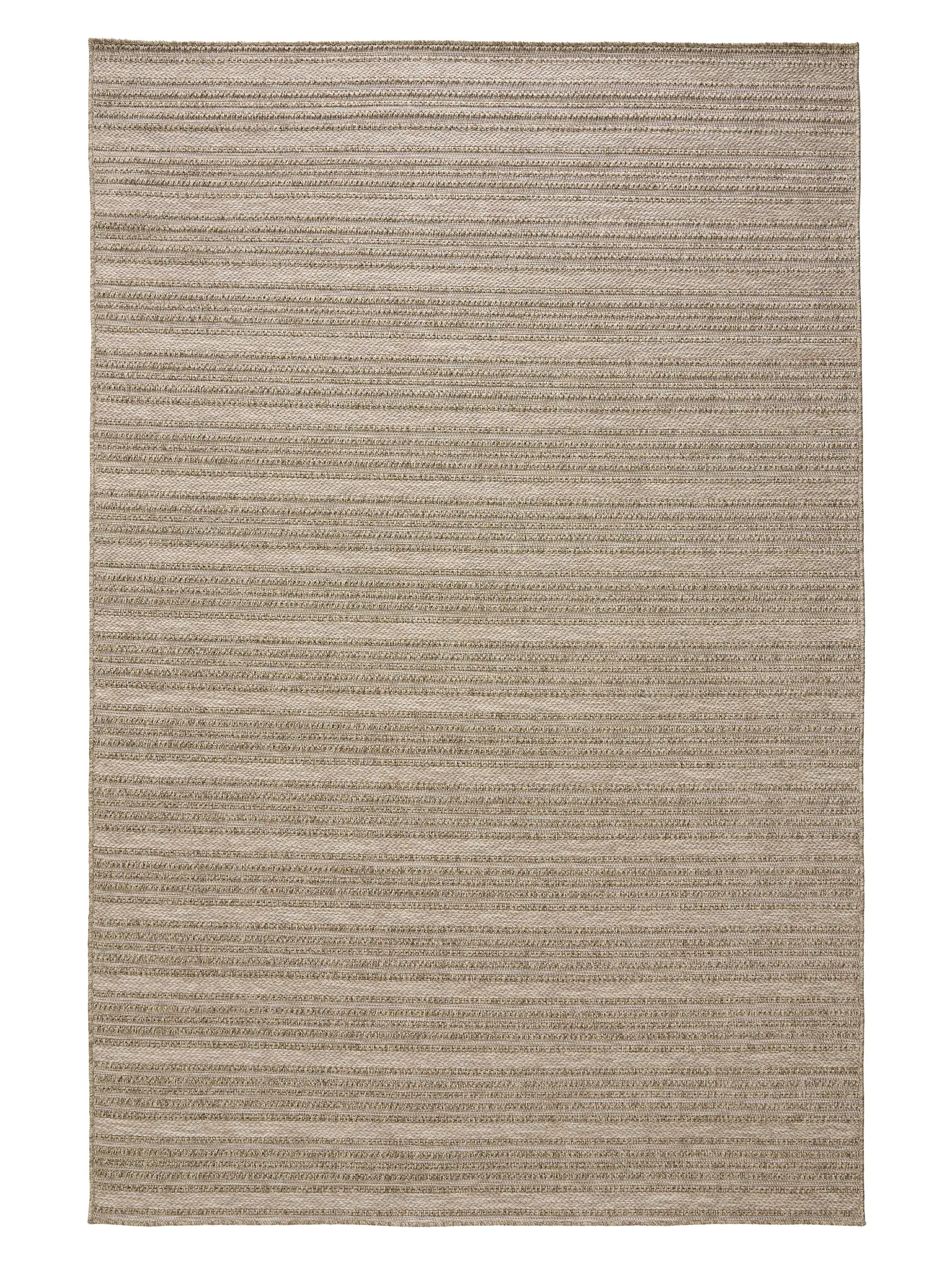 In- & Outdoor-Teppich Naoto Beige von 