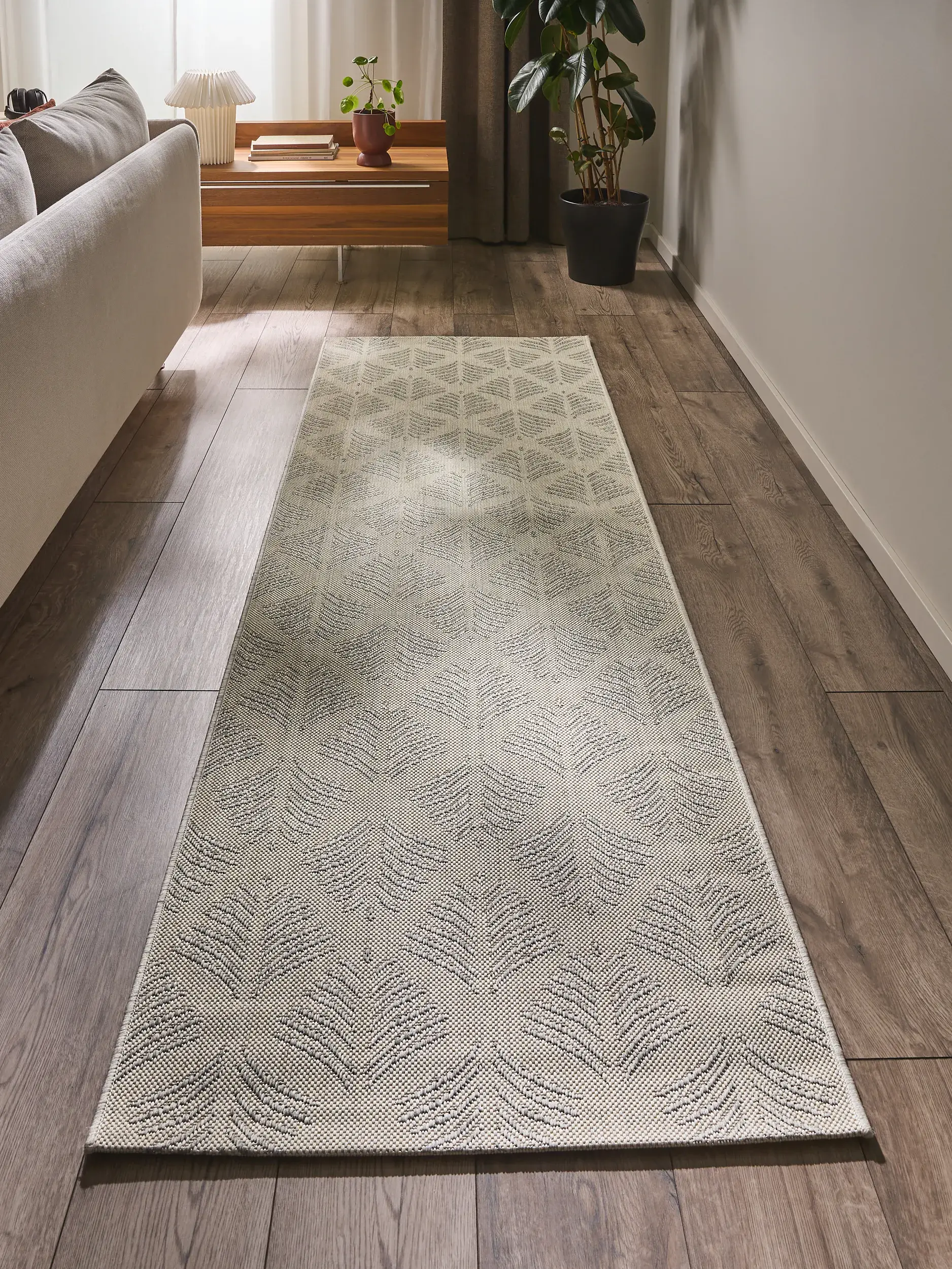 Teppich Metro aus 100% Polypropylen in  von benuta Nest