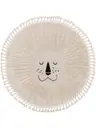 Kinderteppich Momo Cream