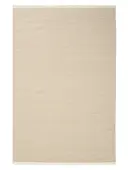 Wollteppich Laura Beige