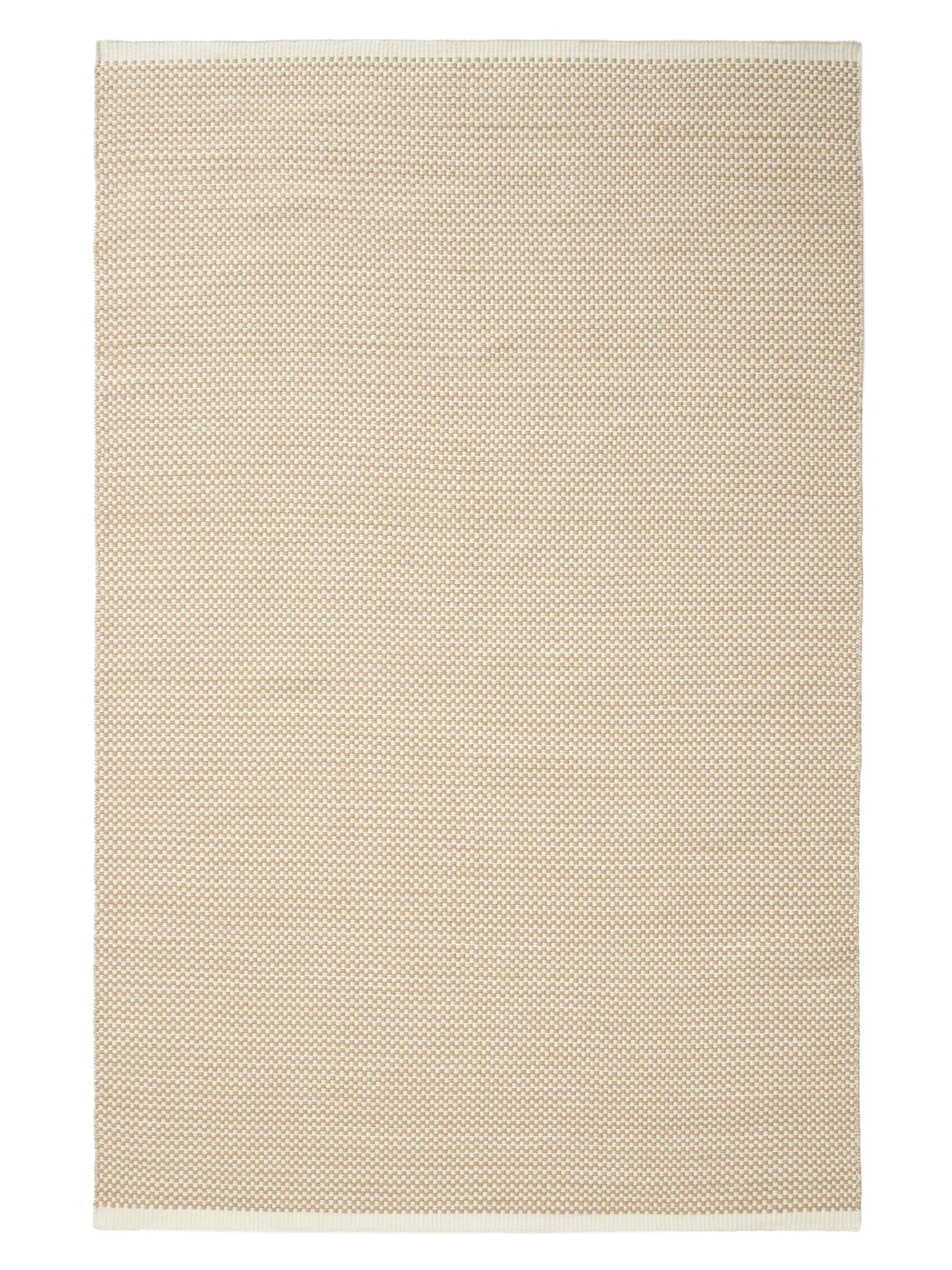 Wollteppich Laura Beige von 