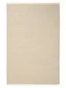Wollteppich Laura Beige