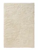 Wollen Vloerkleed Baadal Crème