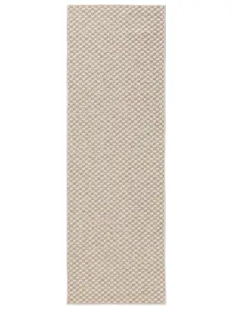 In- & Outdoor Runner Taissa Cream/Grey