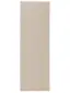 In- & Outdoor-Läufer Taissa Cream/Grau