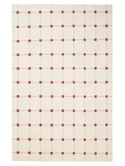 Wool Rug Grady Cream