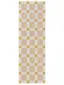 In- & Outdoor-Läufer Vega Beige/Gelb