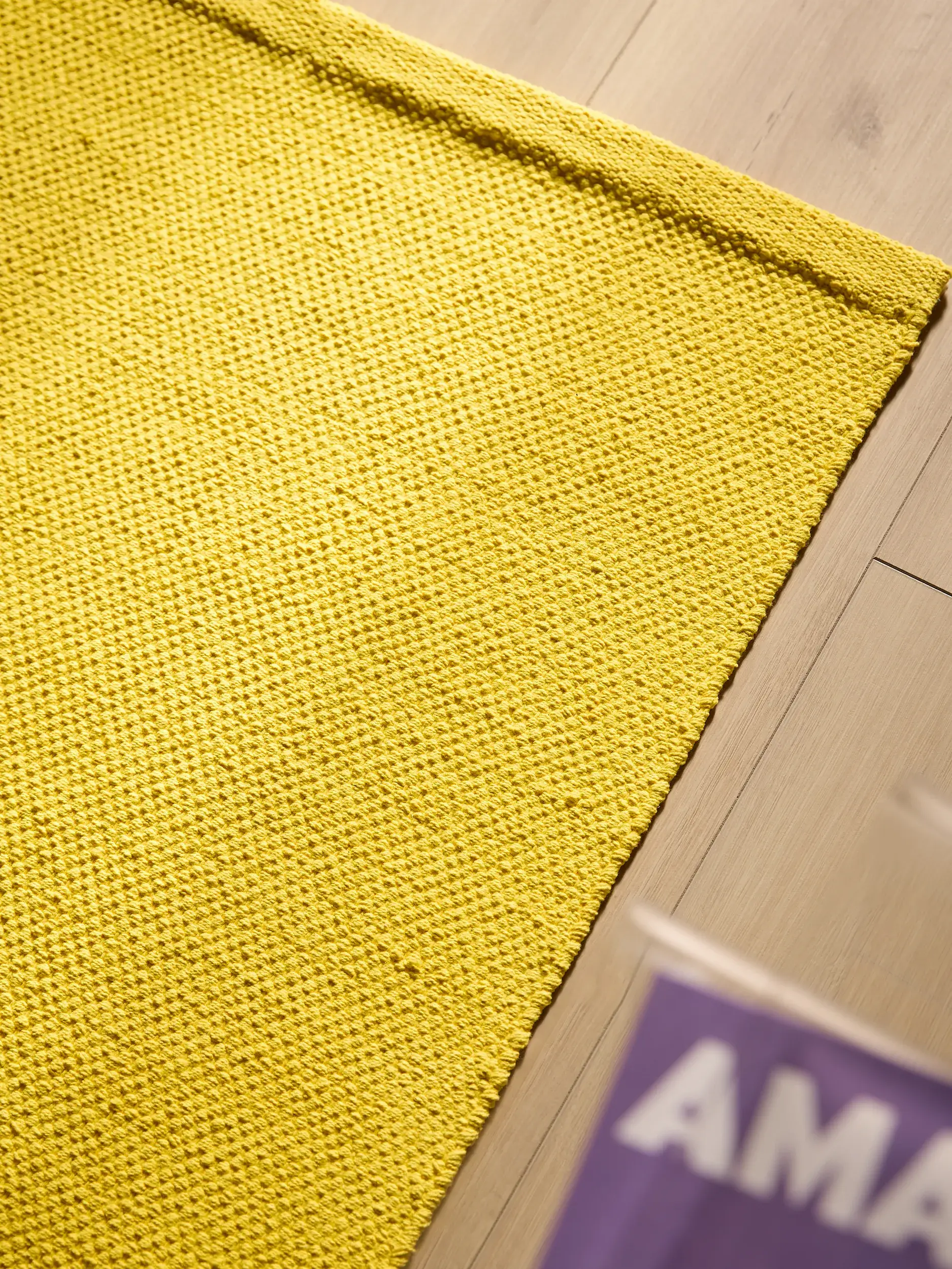 Teppich Joy aus 100% Baumwolle in  von benuta Pop