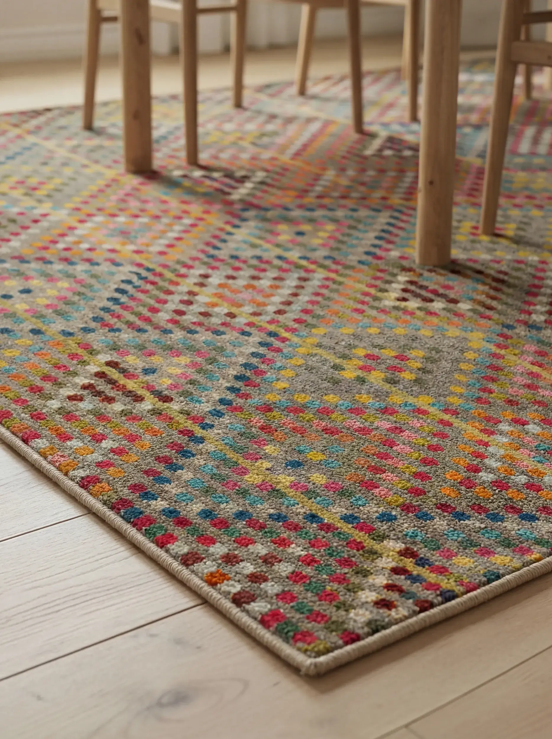 Rug Casa made of 100% Polypropylen in  by benuta Nest