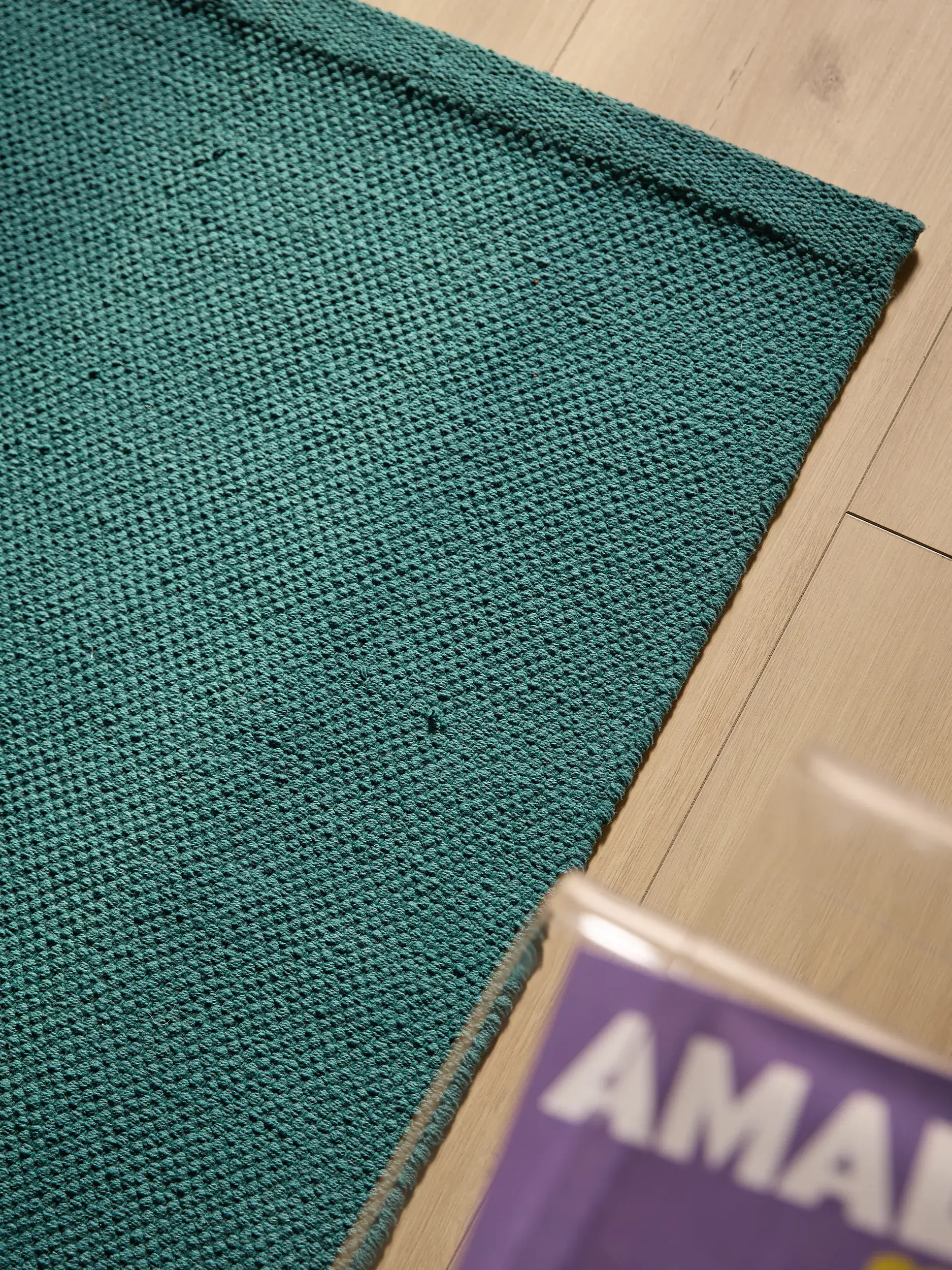 Teppich Joy aus 100% Baumwolle in  von benuta Pop