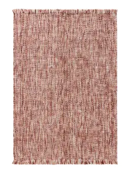 Alfombra Runa Rojo
