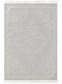 Alfombra Elias Gris