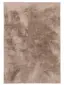 Fellteppich Furry Taupe