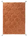 Washable Kid´s Rug Undine Orange