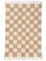 Kinderteppich Caro Beige