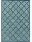 In- & Outdoor Vloerkleed Bonte Turkoois