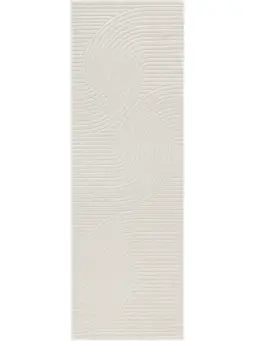 In- & Outdoor Runner Mars Cream