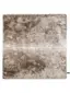 Hochflorteppich Whisper Beige/Hellbraun
