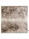 Hochflorteppich Whisper Beige/Hellbraun