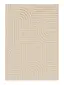 Teppich Leo Cream