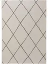 In- & Outdoor-Teppich Metro Cream