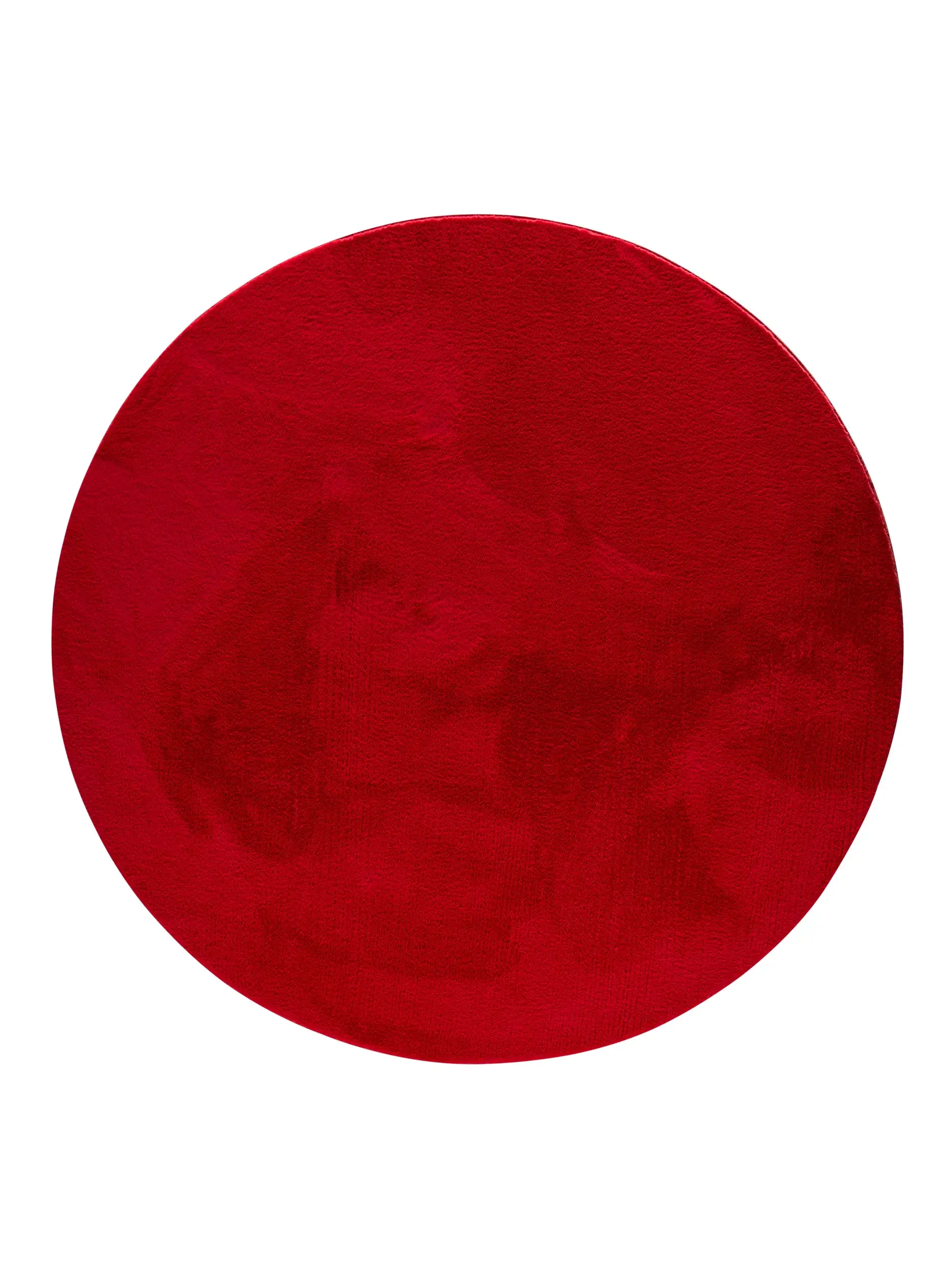 Tappeto Furry di 100% Poliestere in  di benuta Basic