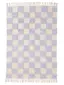Kinderteppich Caro Lila