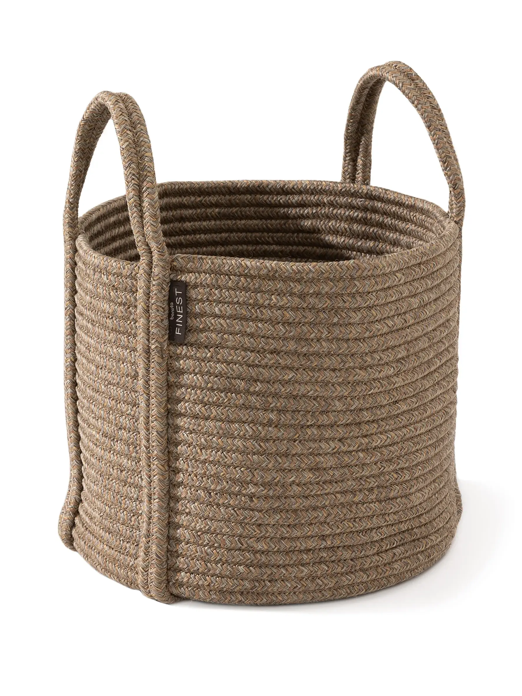In- & Outdoor Korb Noe Cream/Beige von 