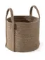 In- & Outdoor Korb Noe Cream/Beige