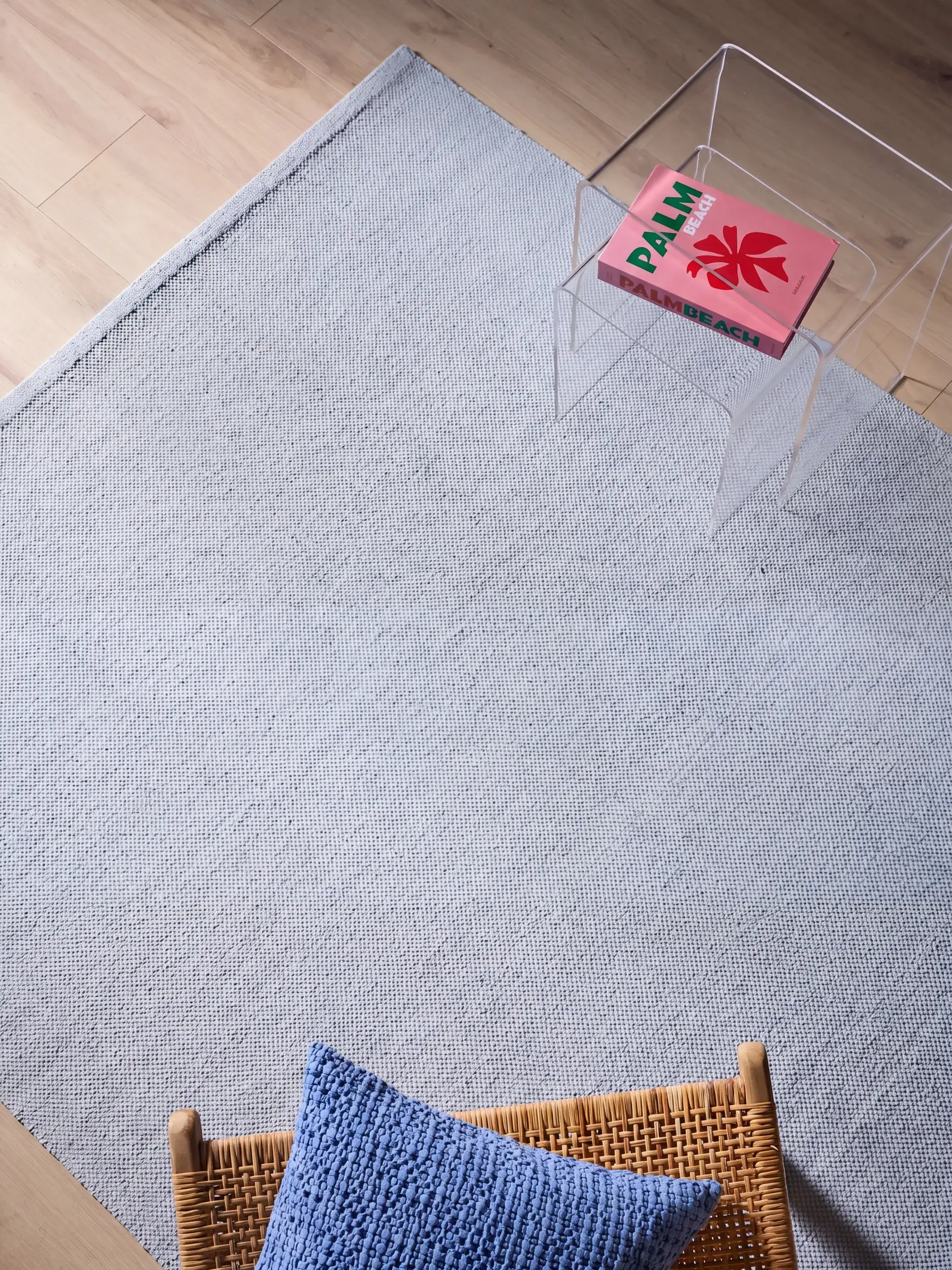 Teppich Joy aus 100% Baumwolle in  von benuta Pop