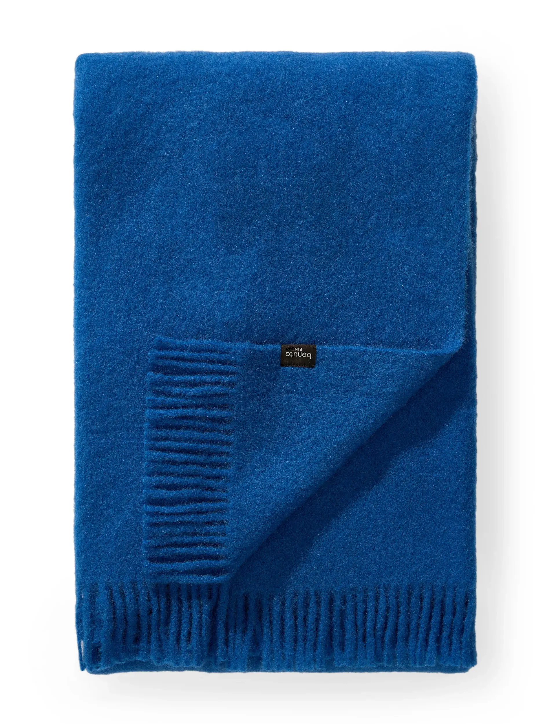 Tæppe Otis Blå fra benuta Finest