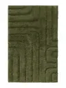 Badematte Dan Grün