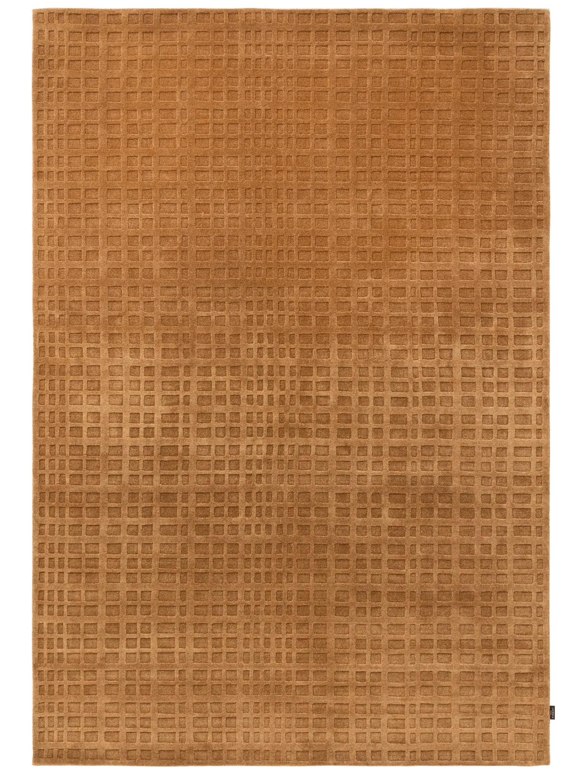 Teppich Beige/Hellbraun von 
